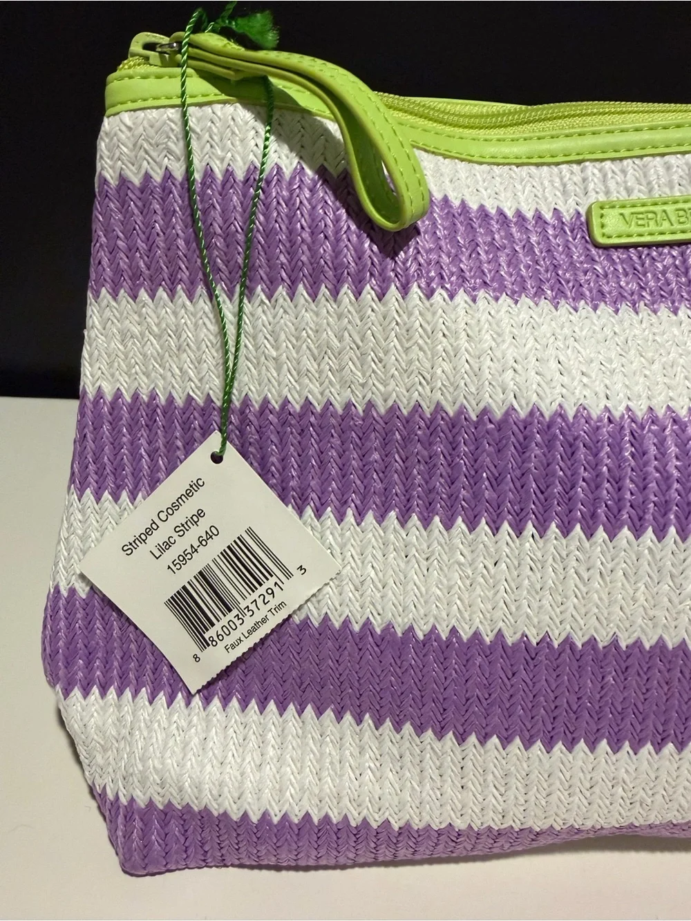 Vera Bradley color stripped